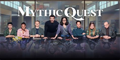 mythic quest s02e01 wma|Watch Mythic Quest · Season 2 Full Episodes Online .